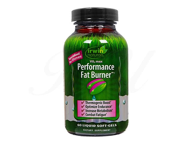 [irwin naturals]パフォーマンスファットバーナー