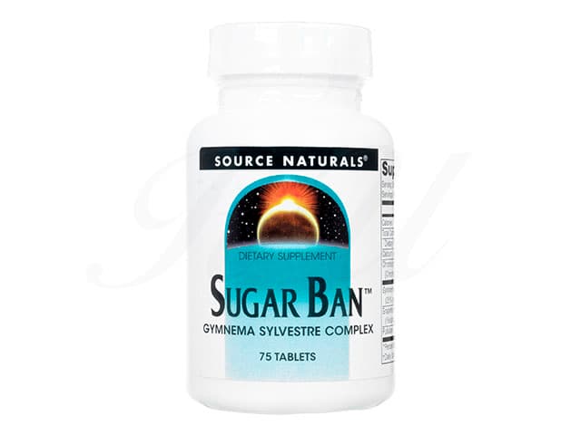 [SOURCE NATURALS]シュガーバン