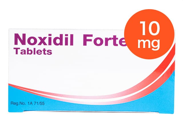 [ロニテンジェネリック]ノキシジルタブレット10mg(シートタイプ) 【1箱100錠】