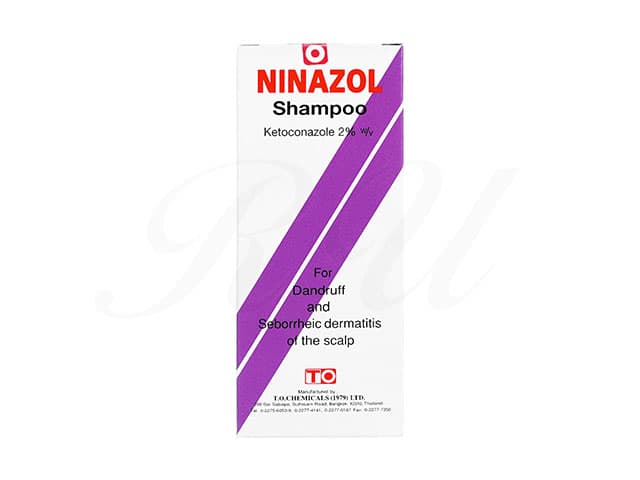 [ニゾラールシャンプージェネリック]ニナゾルシャンプー2％ 【1本100ml】