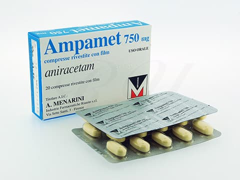 アムパメット750mg 【1箱20錠】