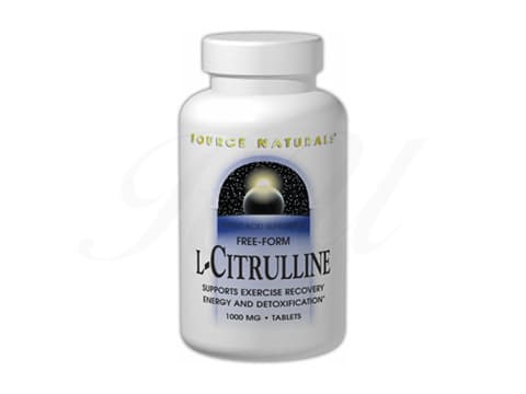 L-シトルリン1000mg 【1本120錠】