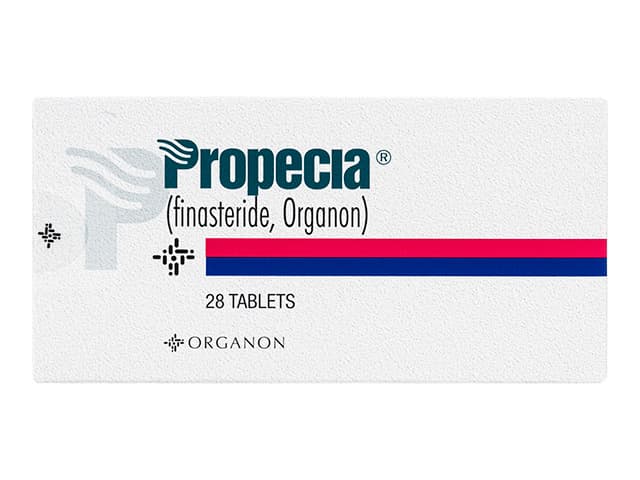 プロペシア1mg(アメリカ版) 【1箱28錠】