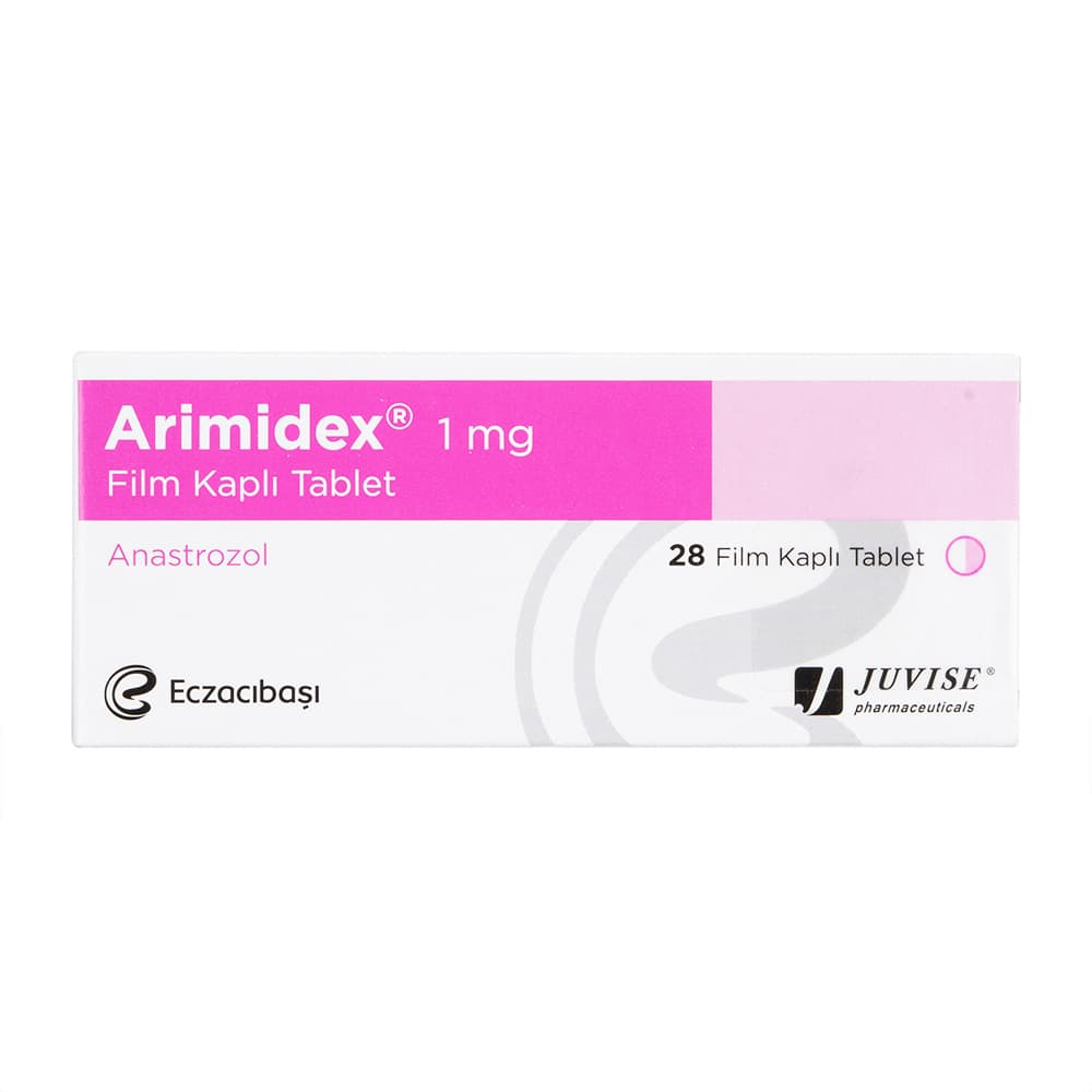 アリミデックス1mg 【1箱28錠】