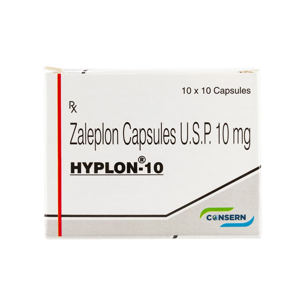 [ソナタジェネリック]ハイプロン10mg 【1箱100カプセル】
