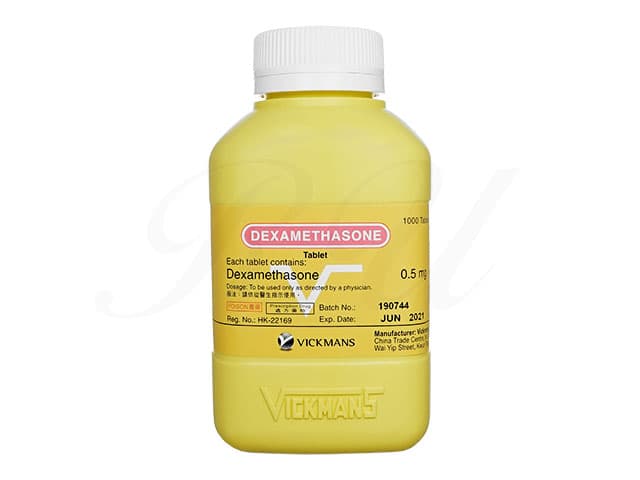 デキサメタゾン（Dexamethasone）