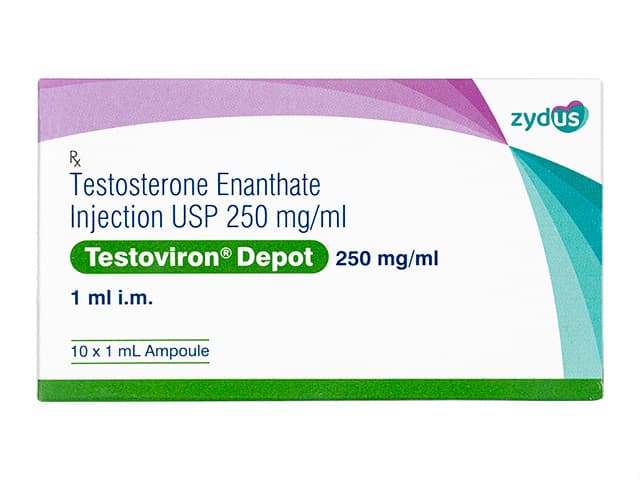 テストビロン250mg[要同意書] 【1箱10本】