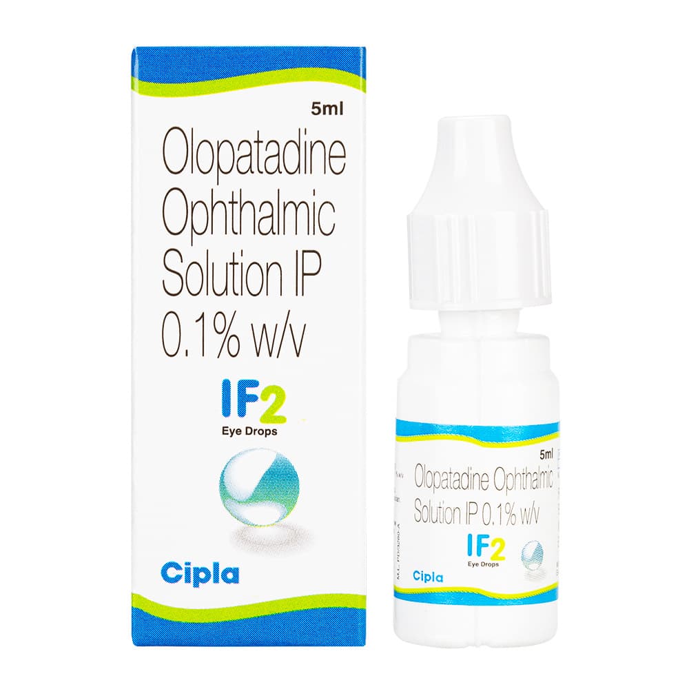 IF2点眼液0.1％ 【1本5ml】