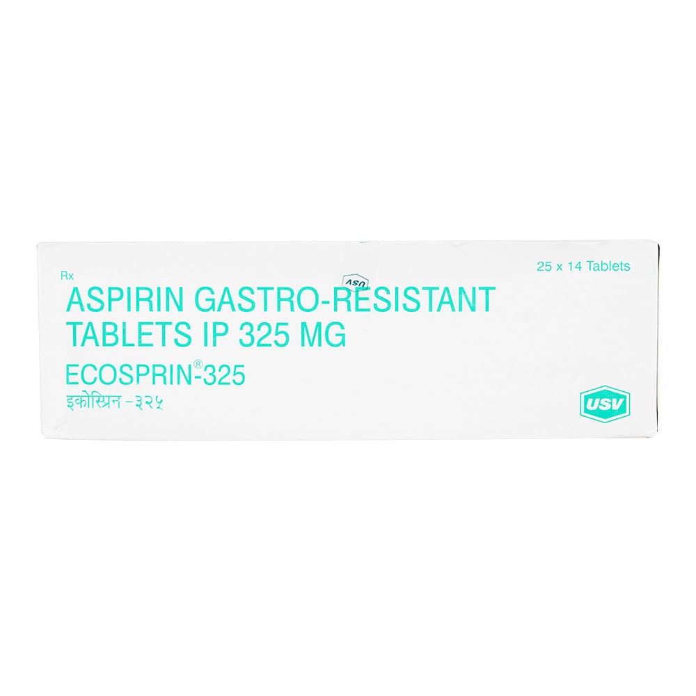 アスピリン(Ecosprin)