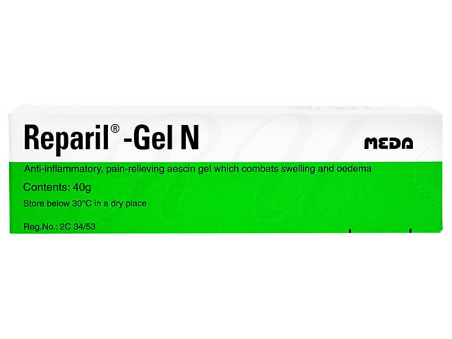 リペリルゲルN 【1本40g】