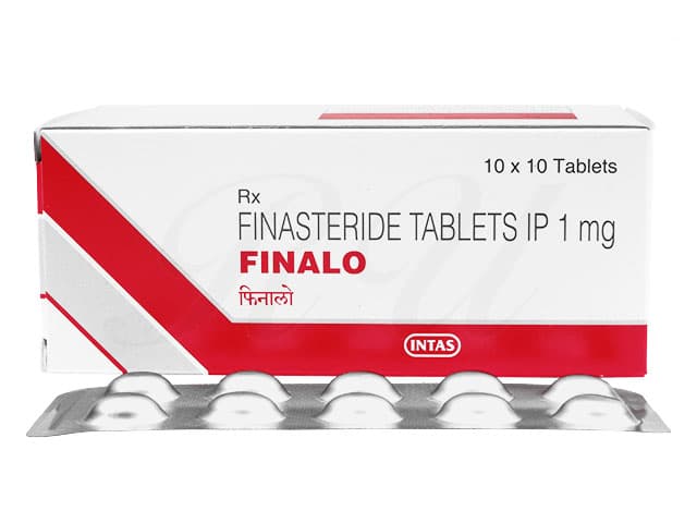 [プロペシアジェネリック]フィナロ1mg 【1箱100錠】