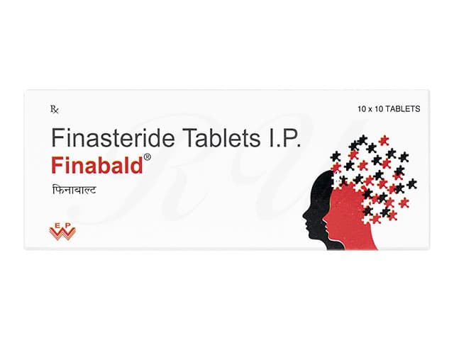 [プロペシアジェネリック]フィナバルド1mg 【1箱100錠】