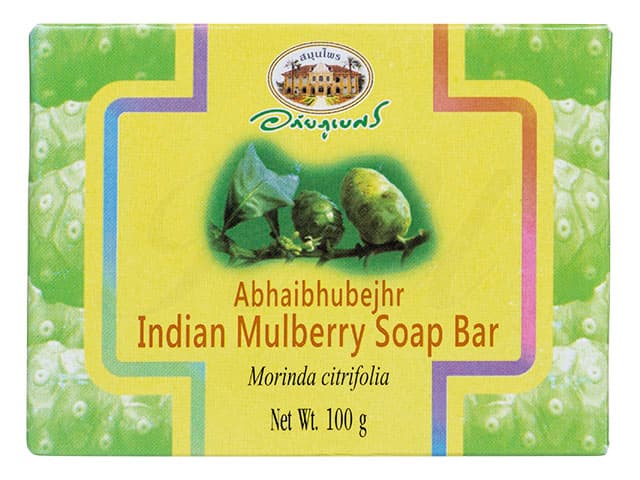 インディアンマルベリー石鹸 【1個100g】