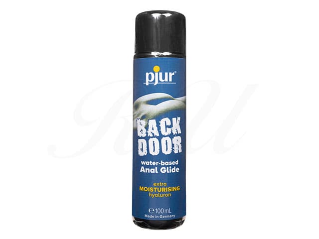 [pjur]バックドアアナル用ローション 【1本100ml】