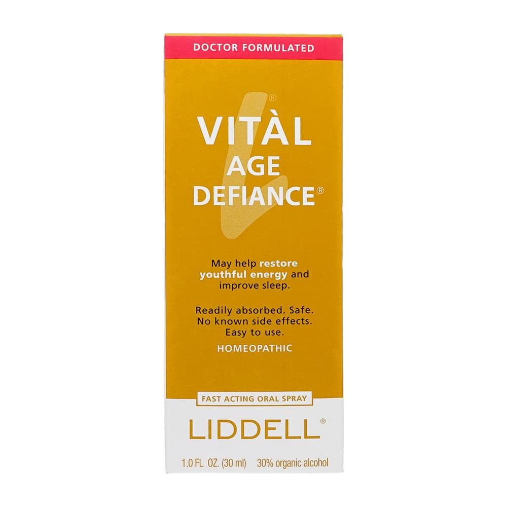 [Liddell]バイタルエイジデファイアンス 【1本30ml】
