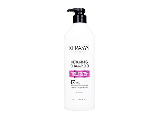 [Kerasys]リペアリングシャンプー 【1本600ml】