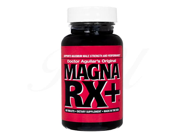 マグナRXプラス 【1本60錠】
