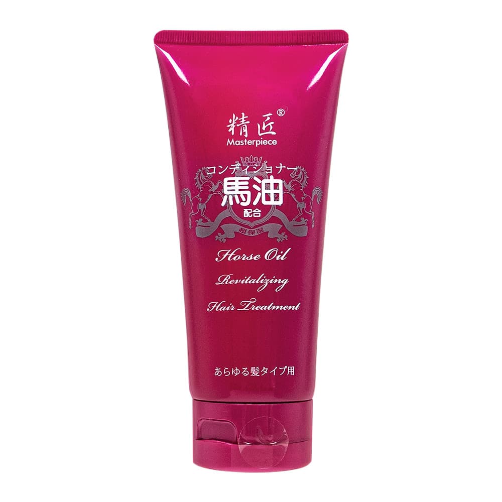 [精匠]馬油コンディショナー 【1本200ml】