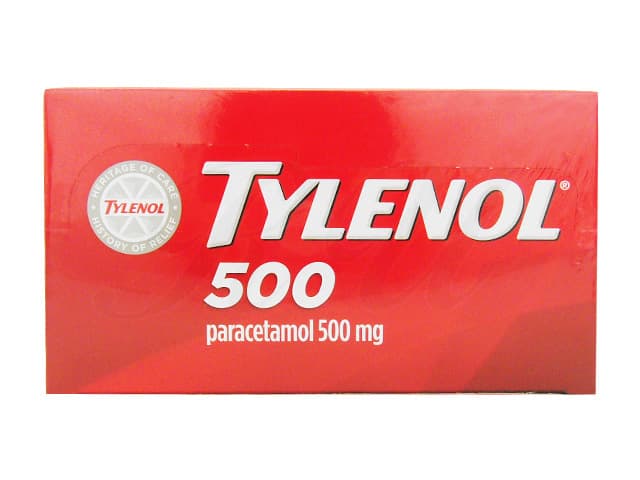タイレノール500mg 【1箱200錠】