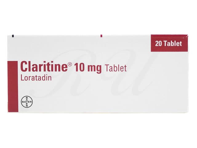 クラリチン10mg 【1箱20錠】