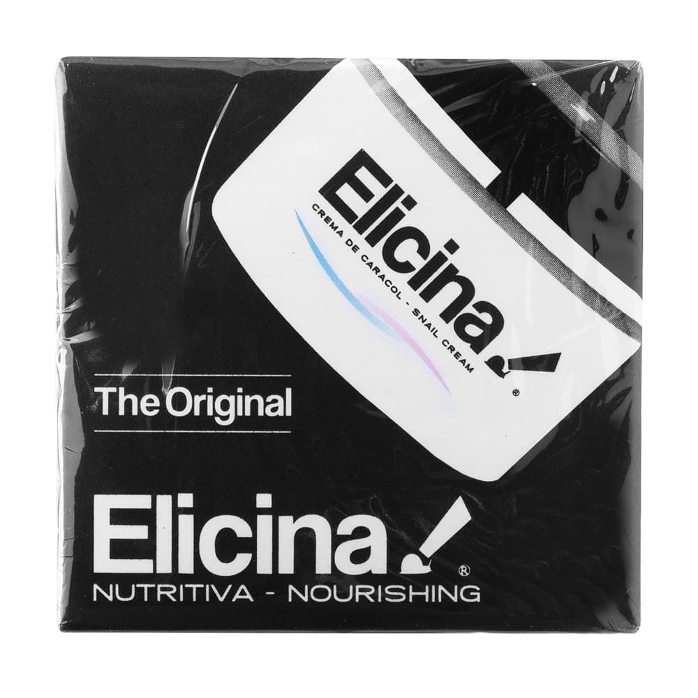 スネイルクリーム[Elicina] 【1本40g】