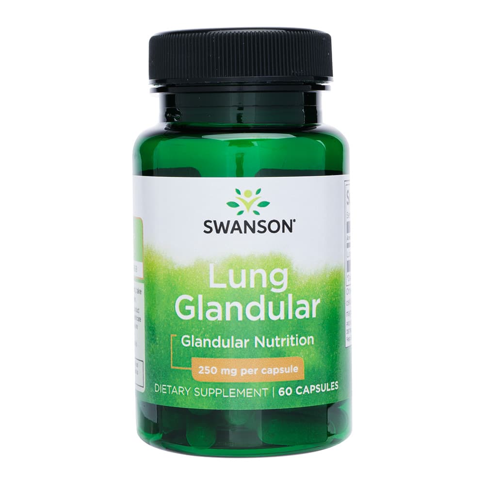 [Swanson]ランググランデュラー250mg 【1本60カプセル】