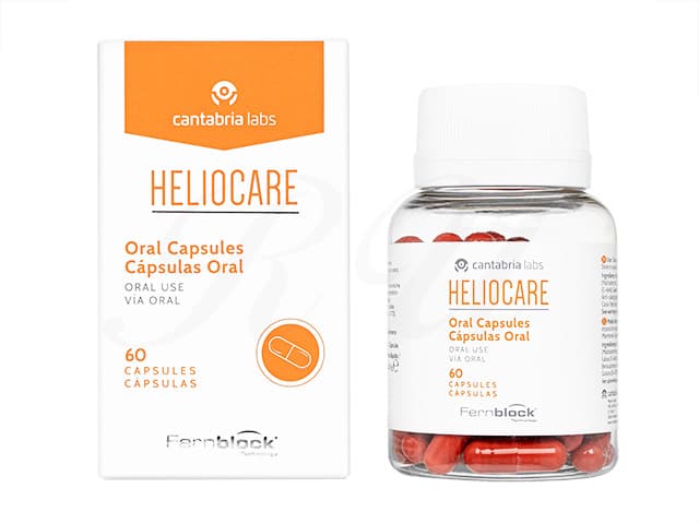 [HELIOCARE]オーラル カプセル 【1本60カプセル】