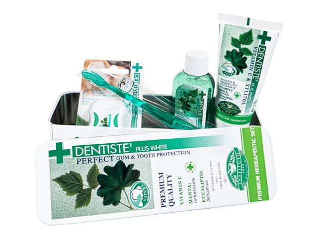 [Dentiste]プレミアム ハーバプティックセット