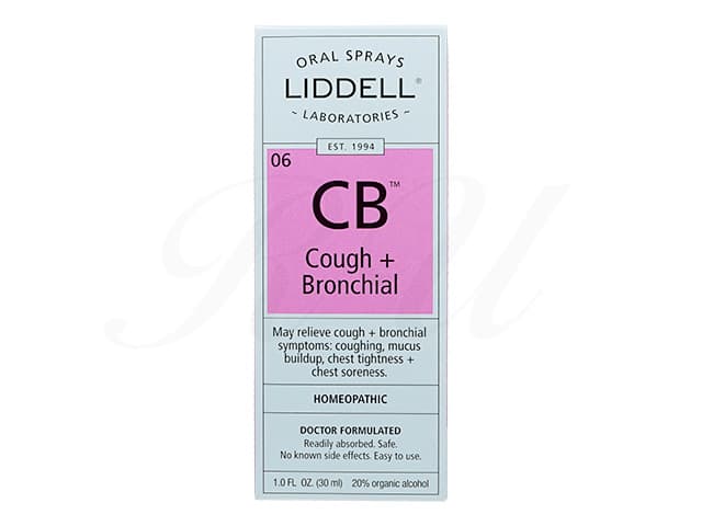 [Liddell]コフ＋ブロンキアル 【1本30ml】