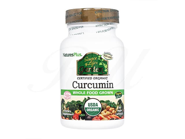 [NaturesPlus]クルクミン 【1本30カプセル】