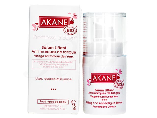 [AKANE]リフティングアンチファティーグセラム 【1本15ml】