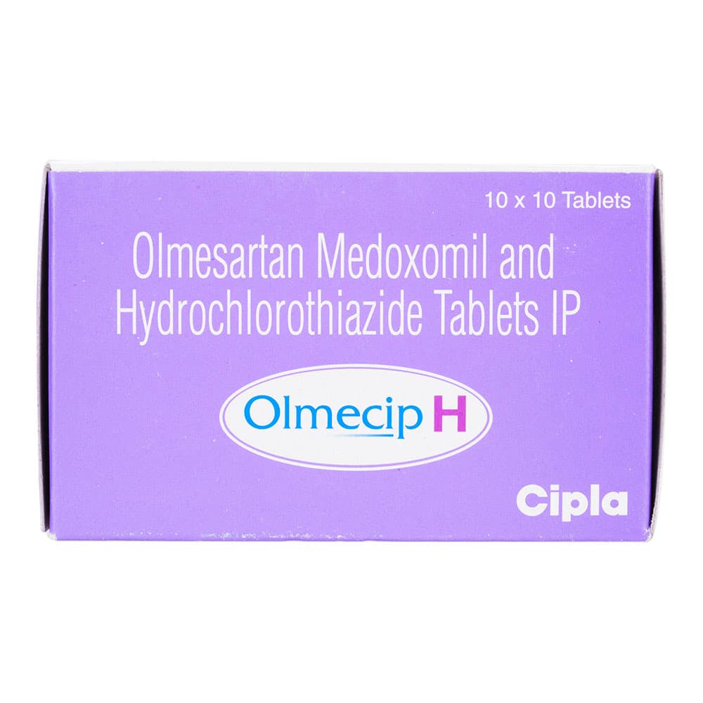 [オルメテックプラスジェネリック]オルメシップH20mg 【1箱100錠】