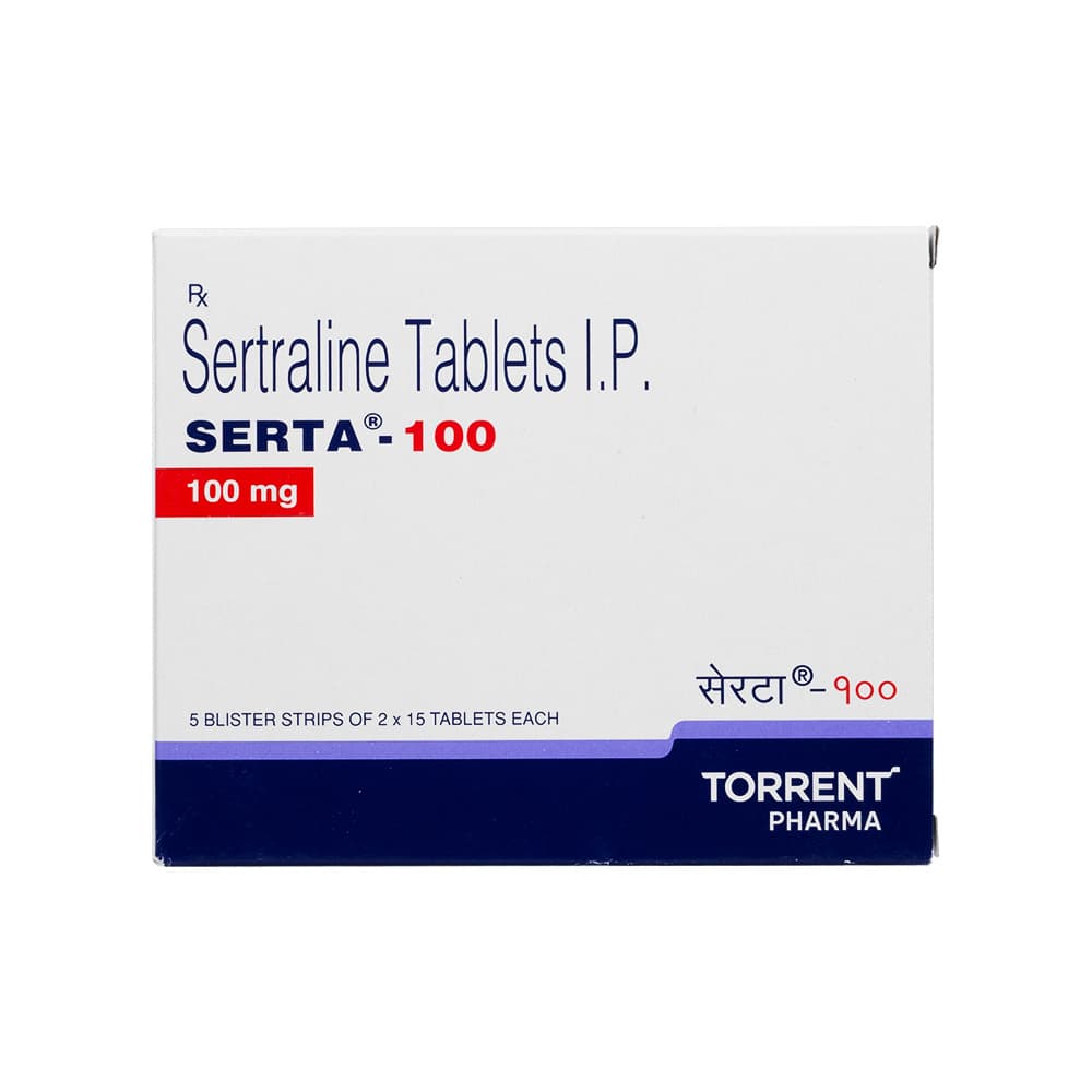 [ジェイゾロフトジェネリック]セルタ100mg 【1箱150錠】