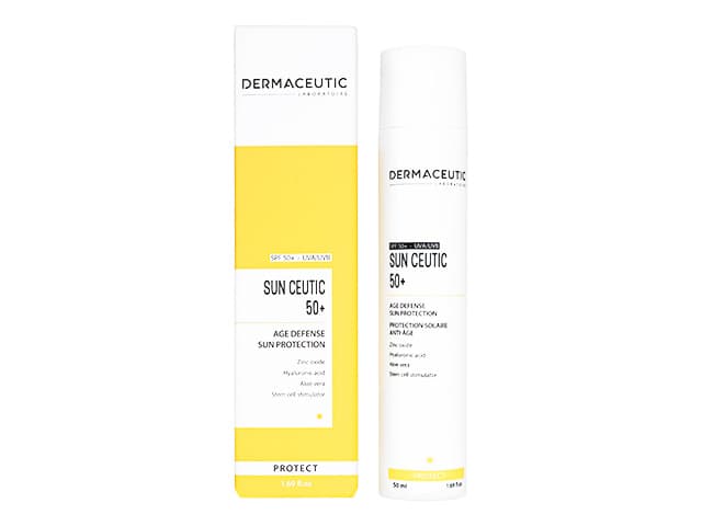 [DERMACEUTIC]サンシューティック50＋ 【1本50ml】