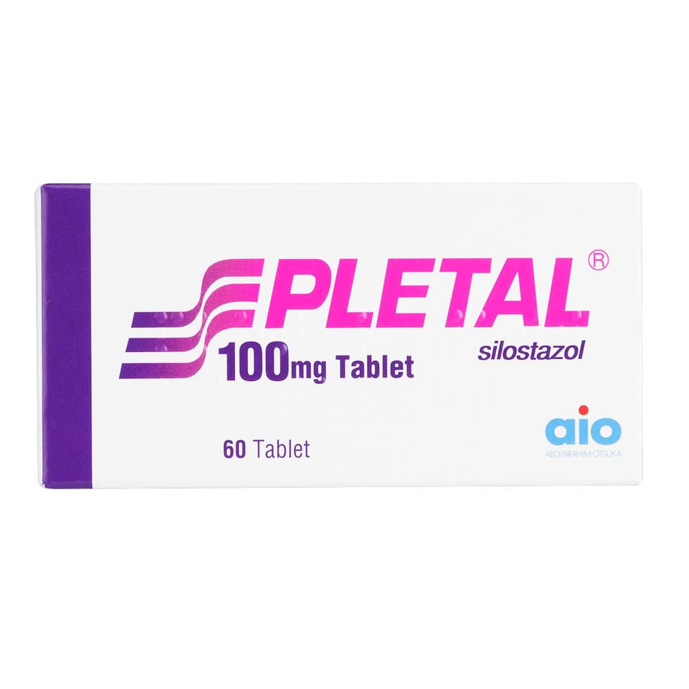 プレタール100mg 【1箱60錠】