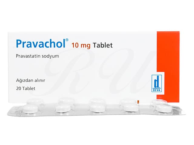 [メバロチンジェネリック]プラバコール10mg 【1箱20錠】