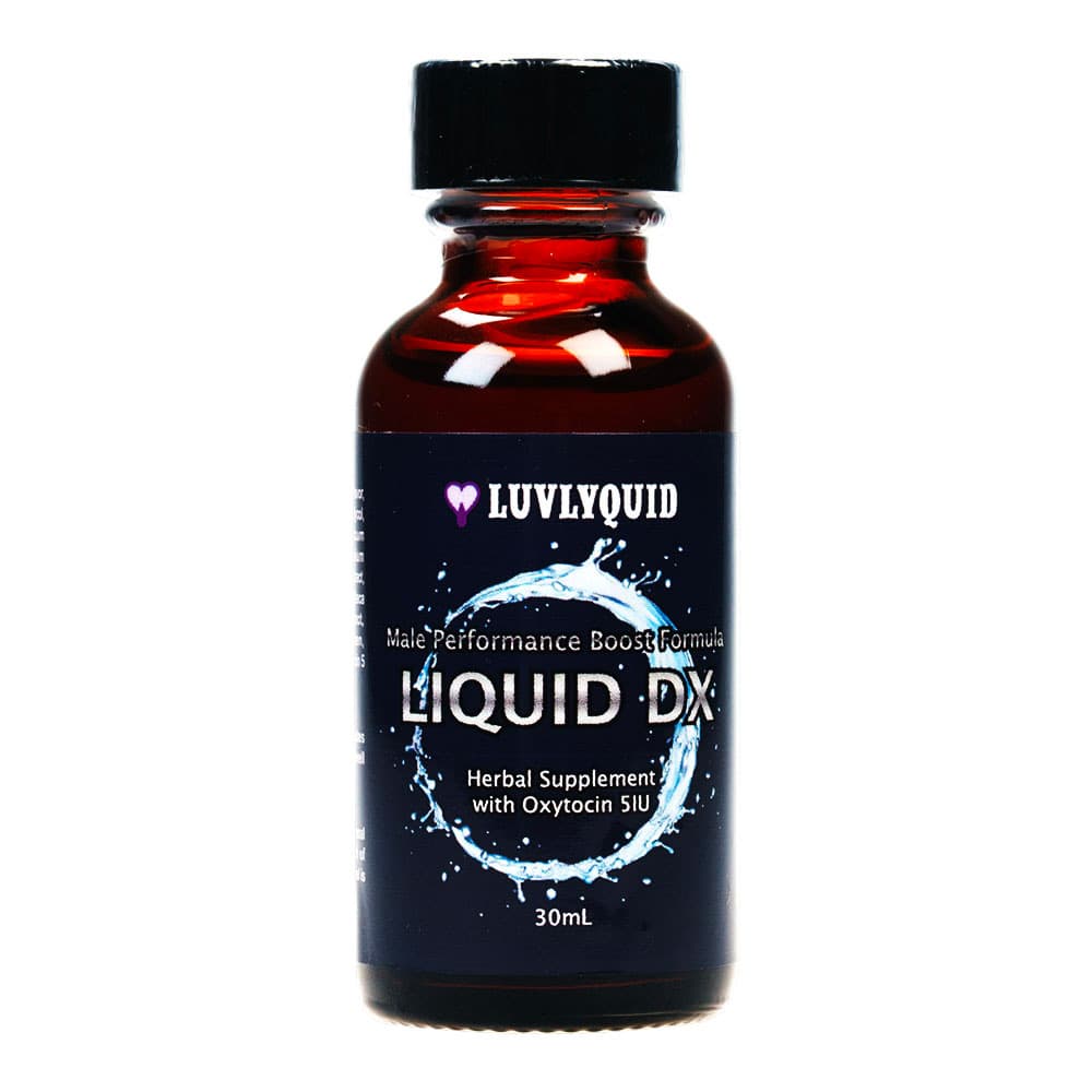[LUVLYQUID]リキッド デラックス 【1本30ml】