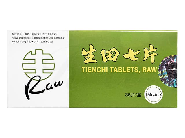 生田七片 【1箱36錠】