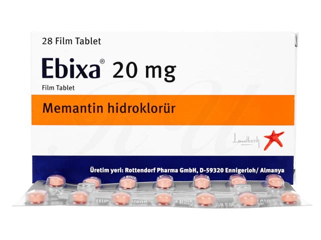 エビクサ20mg 【1箱28錠】