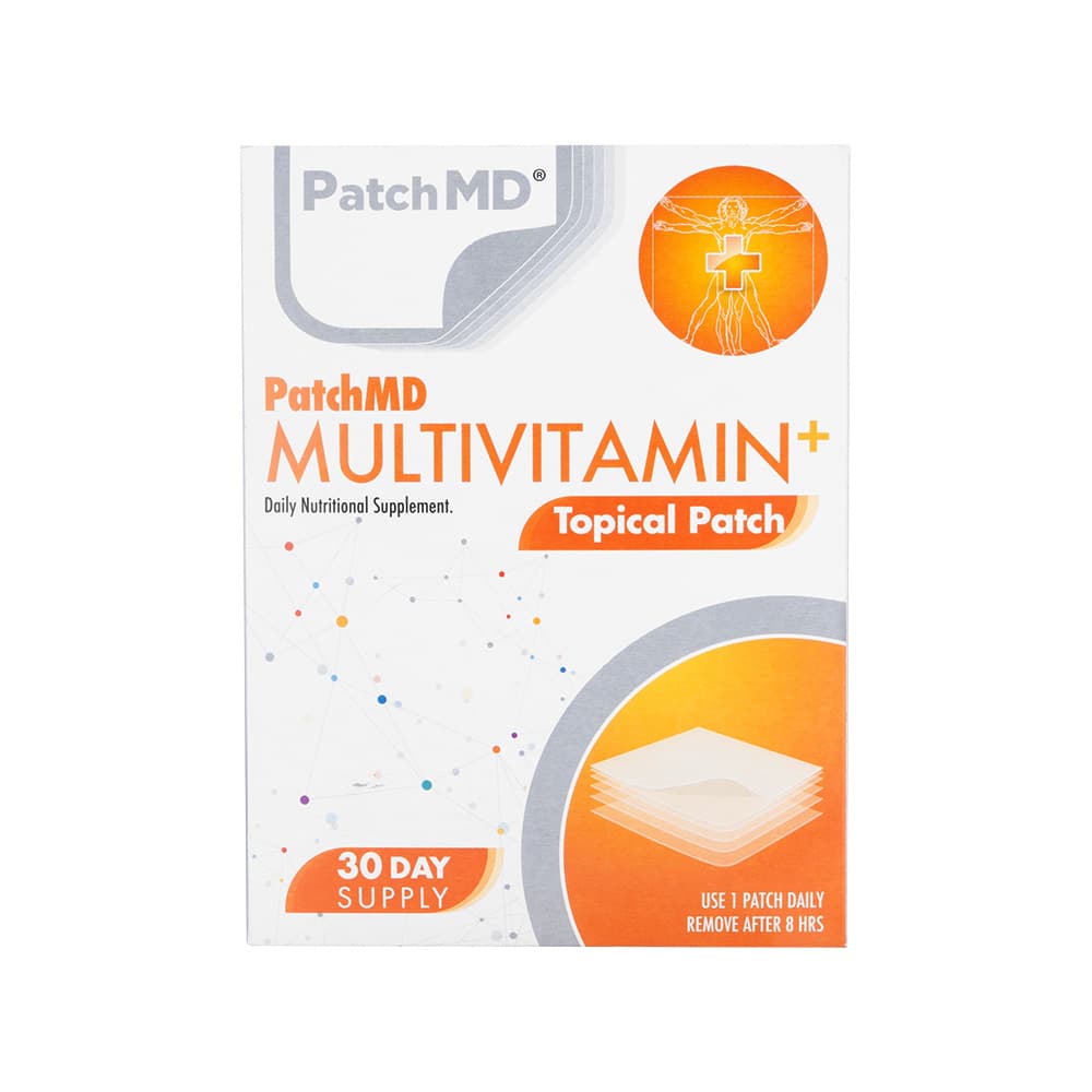 [PatchMD]マルチビタミン＋ 【1袋30パッチ】