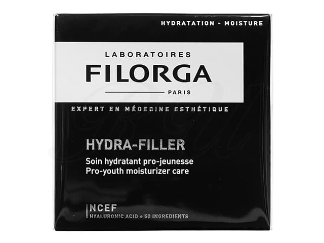 [FILORGA]ハイドラフィラー プロユース モイスチャライザーケア 【1箱50ml】