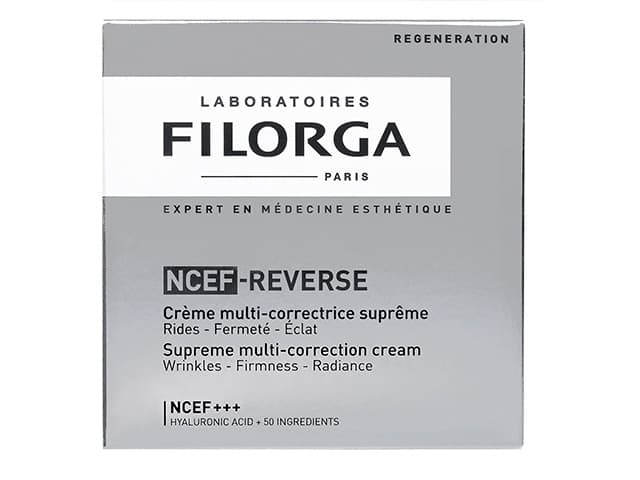 [FILORGA]NCEFリバース シュプリームマルチコレクションクリーム 【1箱50ml】