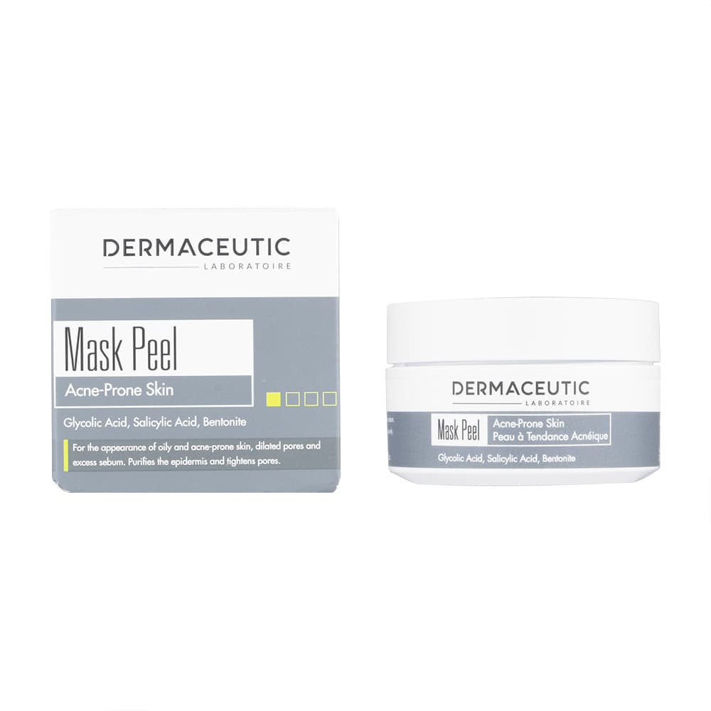 [DERMACEUTIC]マスクピールトリートメント 【1本50ml】