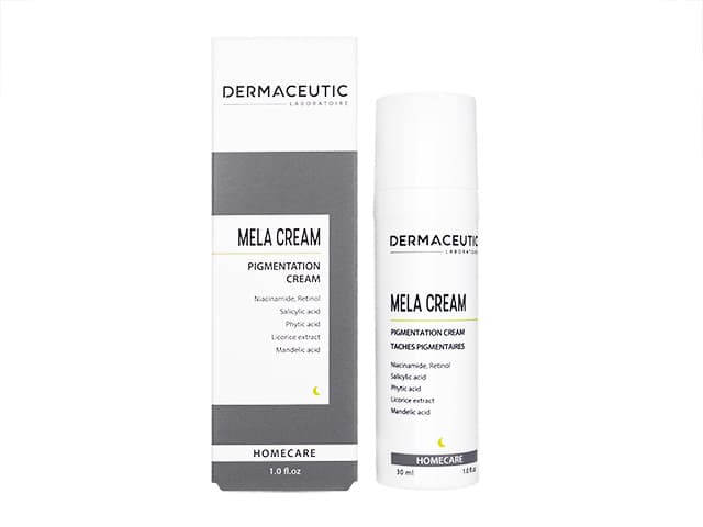[DERMACEUTIC]メラクリーム 【1本30ml】