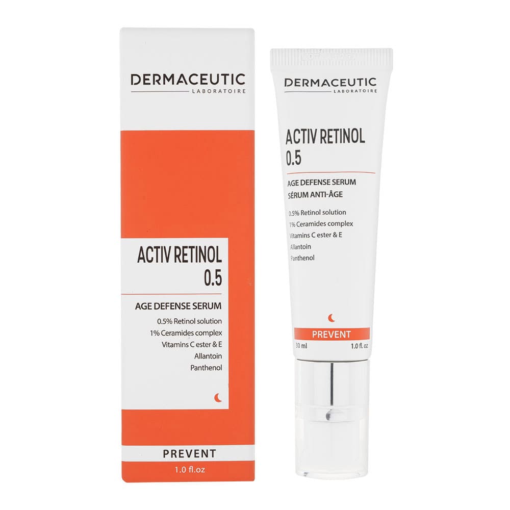 [DERMACEUTIC]アクティブレチノール0.5 【1本30ml】