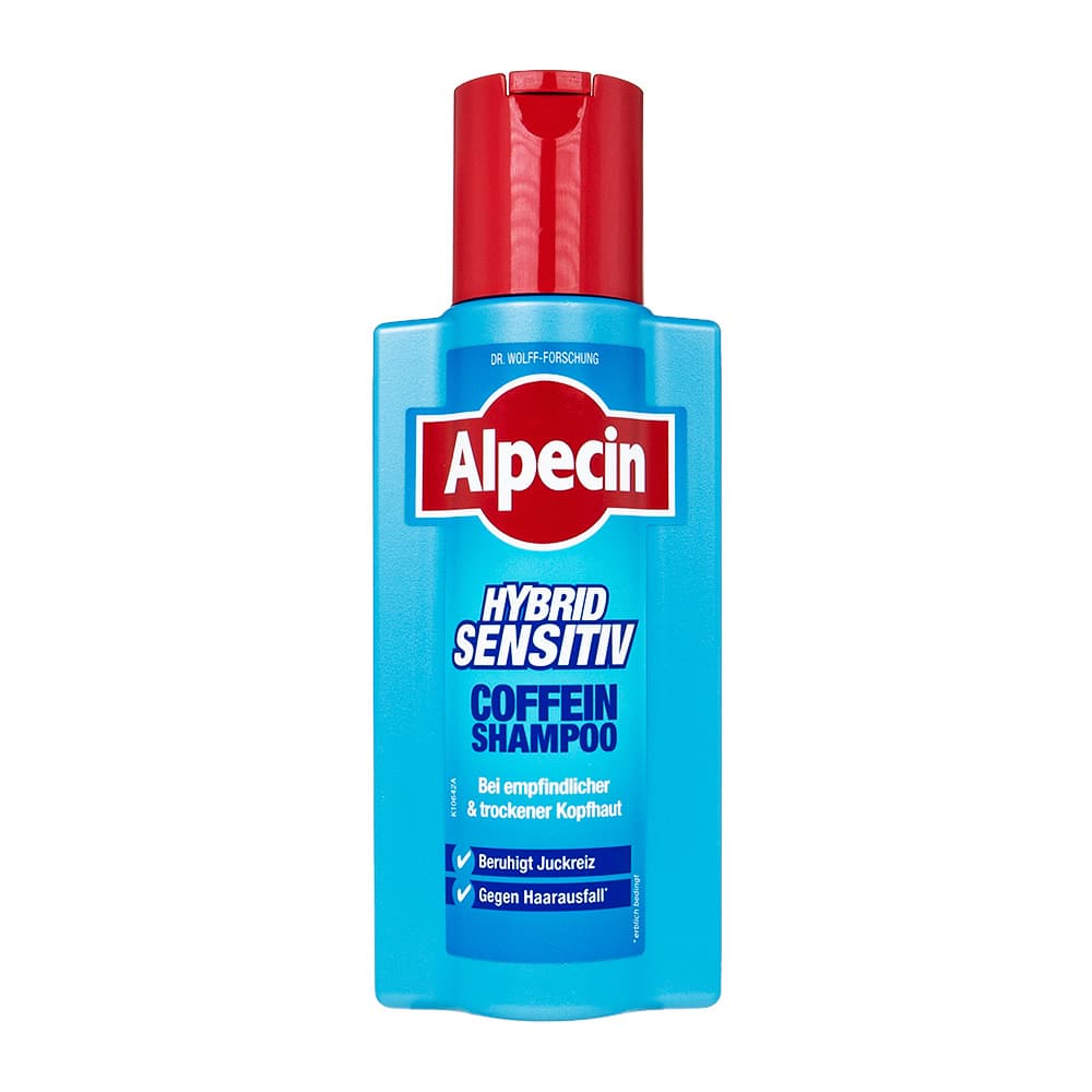 [Alpecin]ハイブリッドカフェインシャンプー 【1本250ml】