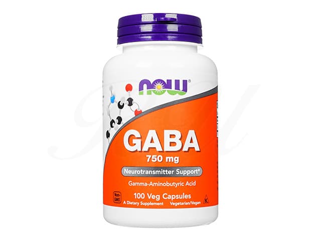 [now]GABA750mg 【1本100べジカプセル】