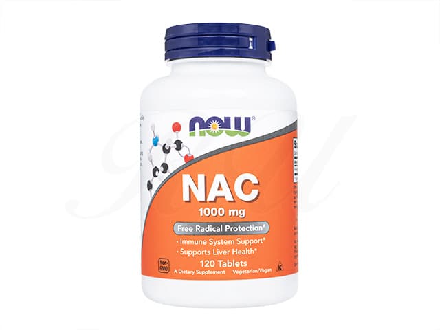 [now]NAC1000mg 【1本120錠】