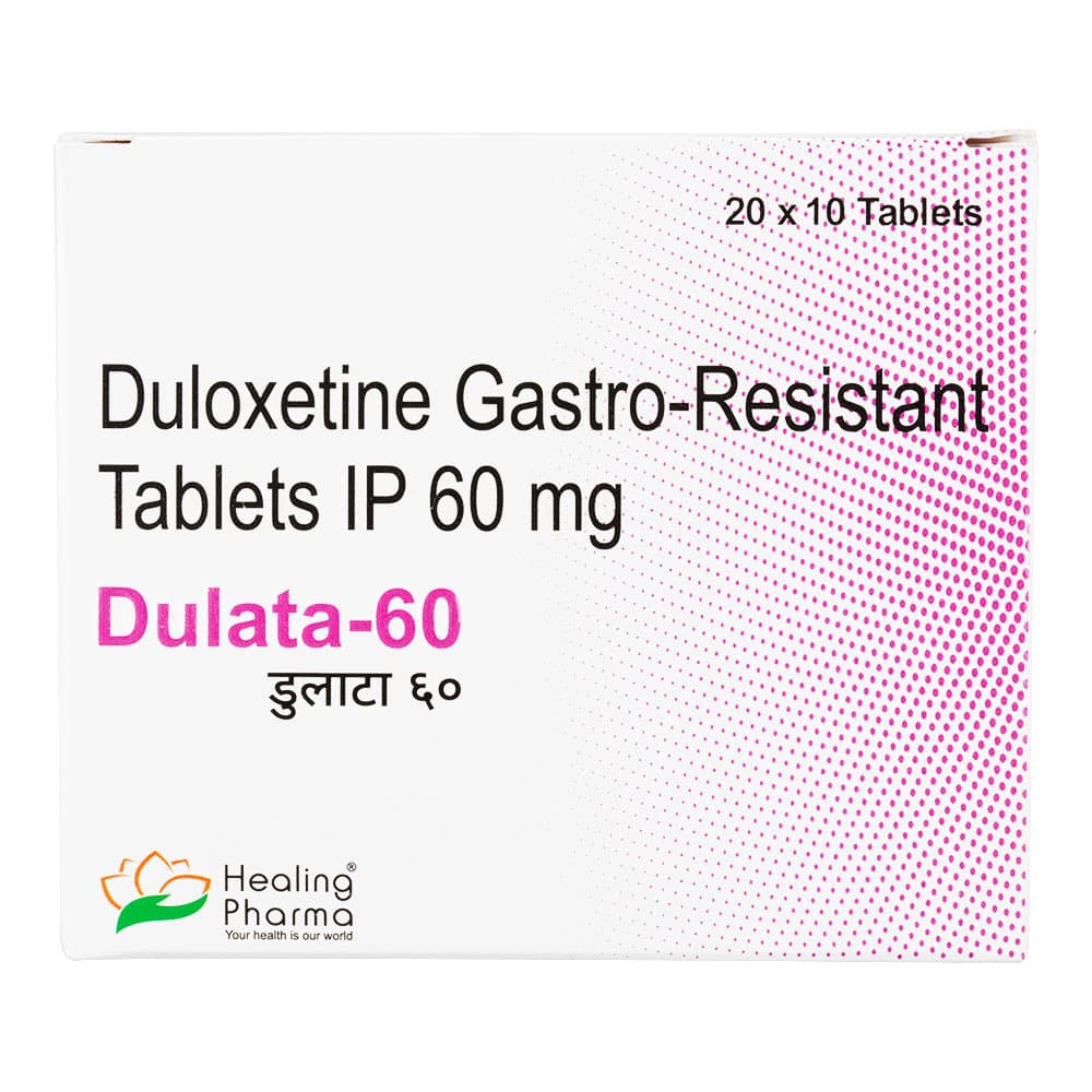 [サインバルタジェネリック]デュラタ60mg 【1箱200錠】
