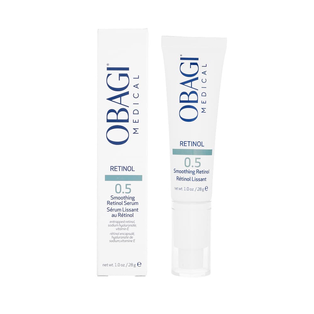 [OBAGI]メディカル レチノール0.5 【1本28g】